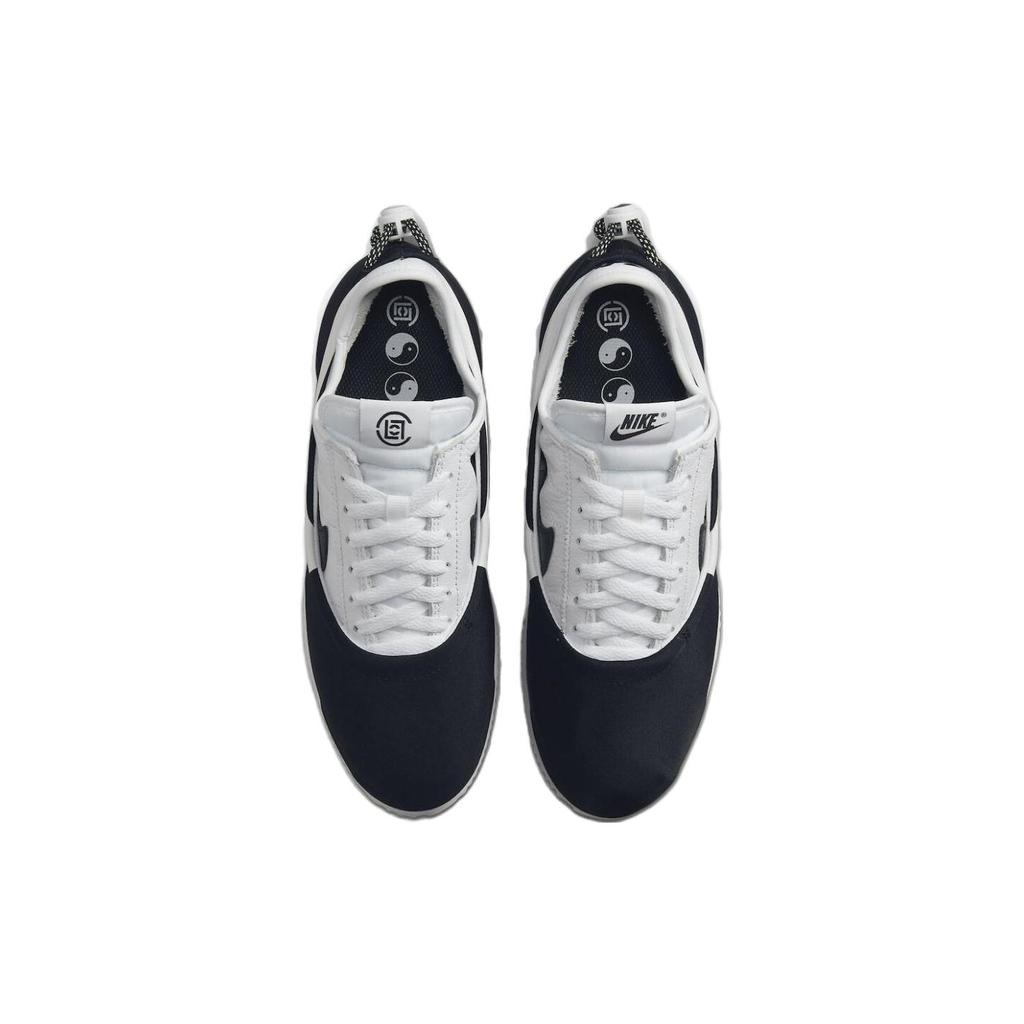 CLOT X Nike Cortez CLOTEZ Unisex Sneakers Black White DZ3239-002