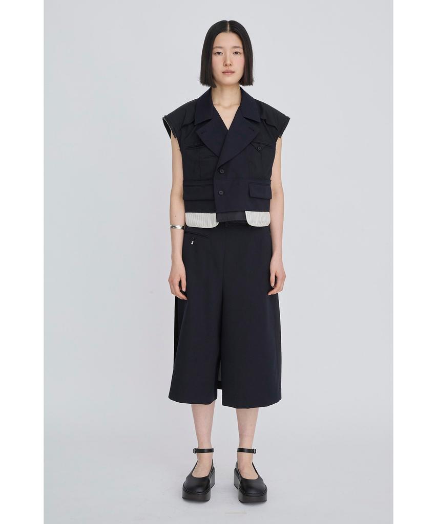 RECODE Faux-Skirt Pants Rqpas26528Nyx