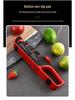 Adjustable 4-in-1 Knife Sharpener: Multifunctional Kitchen Sharpening Tool