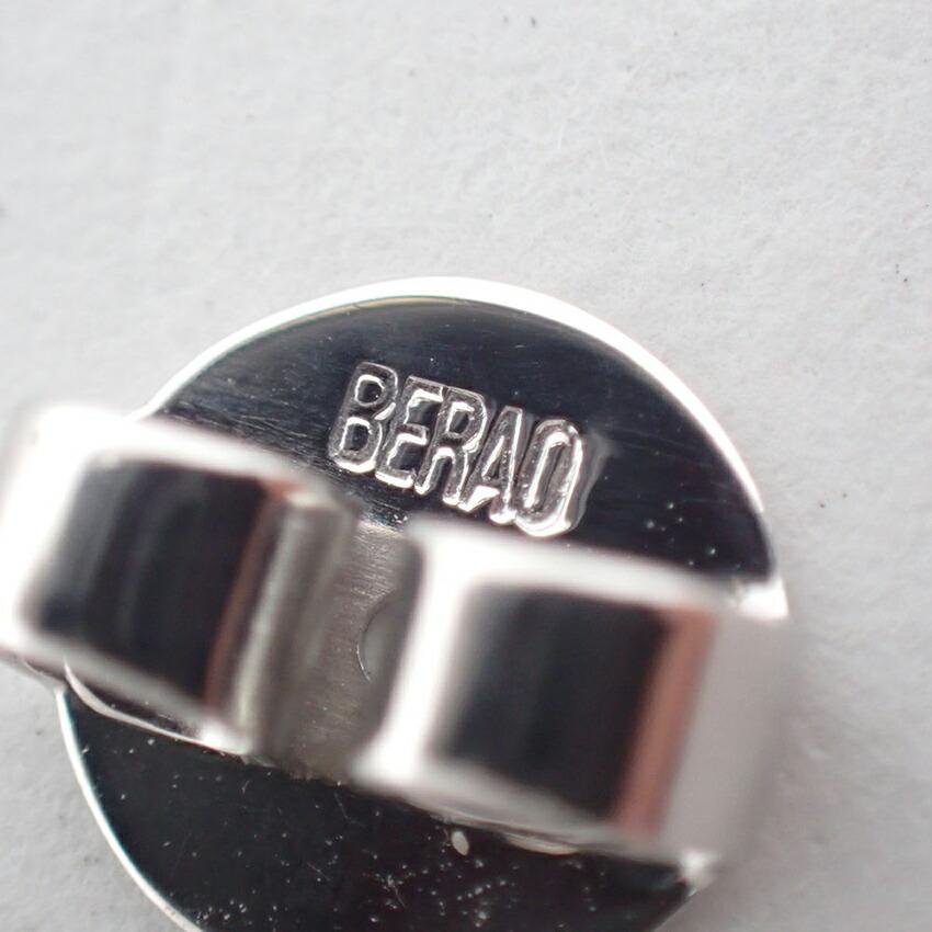 [Used] Joaquin Berao / 750WG / Earrings / j89-3