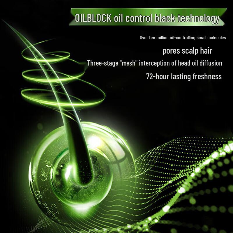 Clear Scalp Anti-Dandruff Oil Control Shampoo