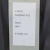 Unused VAST222 19AW Made In Japan Batting Jacket 1 Black Pullover Men's Used