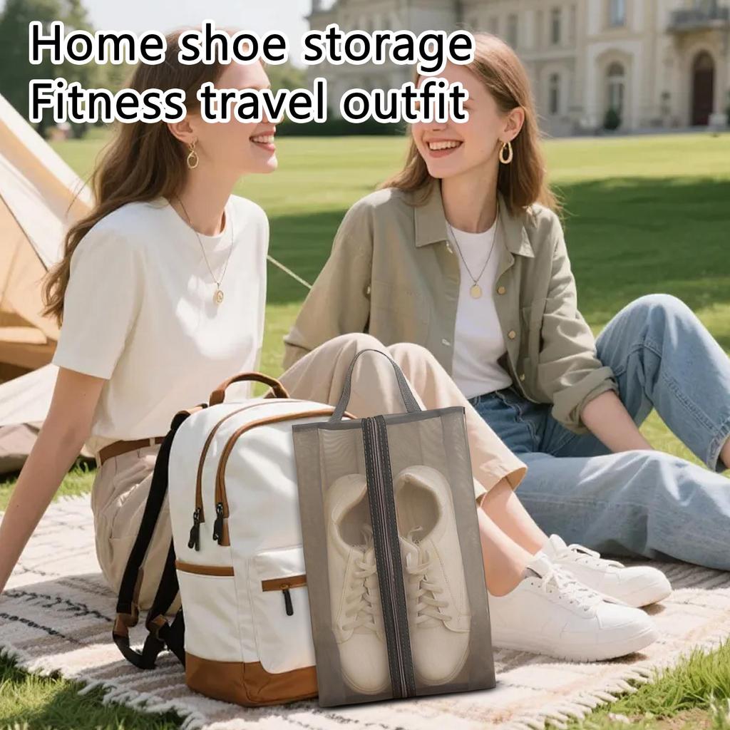 Saco de Armazenamento de Sapatos Para Casa, Esportes, Fitness e Viagem