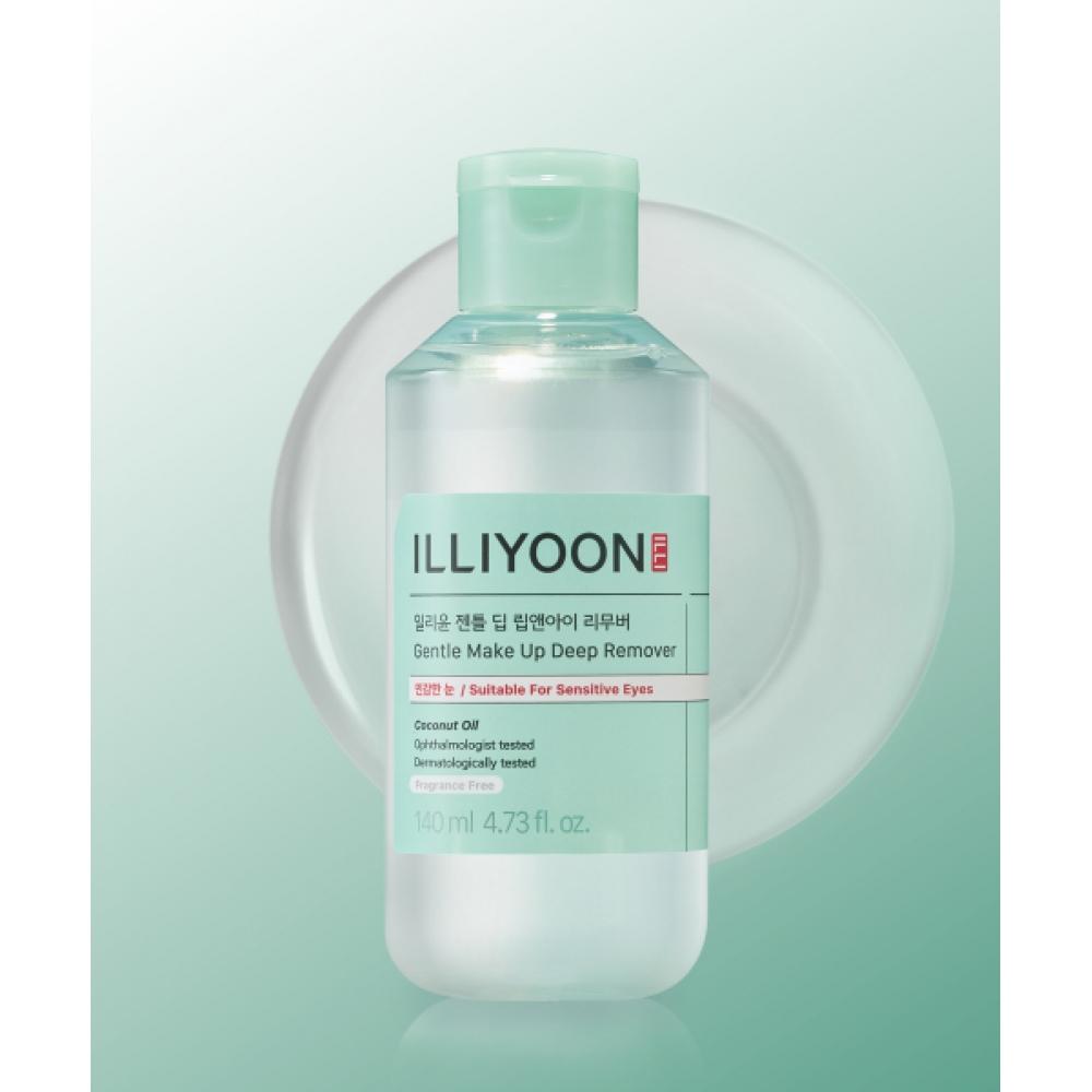Illiyoon Gentle Deep Lip   Eye Remover 140ml NONE