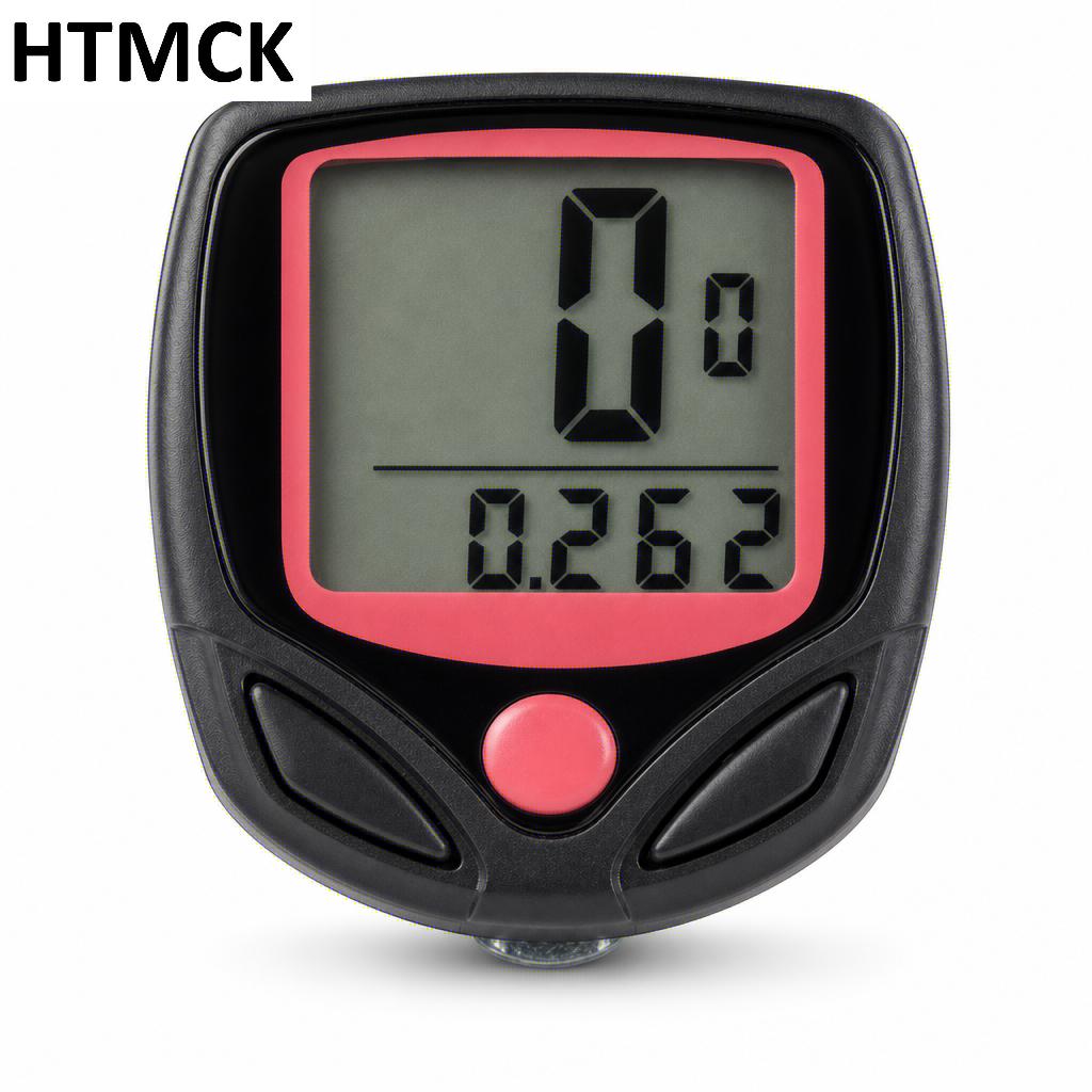 Bicycle Speedometer Bike Computer Multifunction Waterproof Stopwatch Cycling MTB Odometer Cycling Accessories2