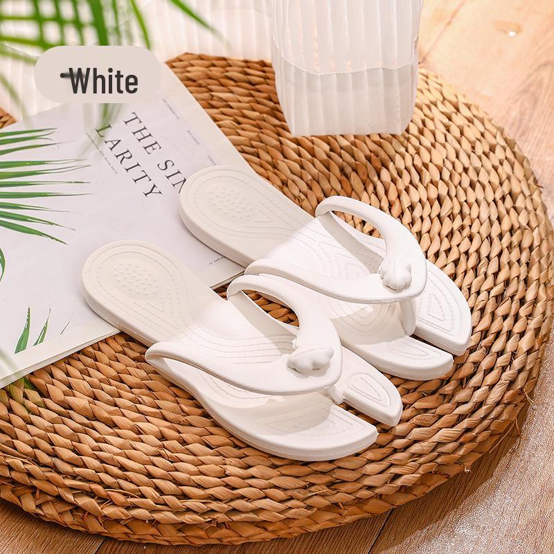 Foldable Women's Non-Slip Travel Flip Flops - Portable, Wear-Resistant, Soft Sole for Outdoor Fashion