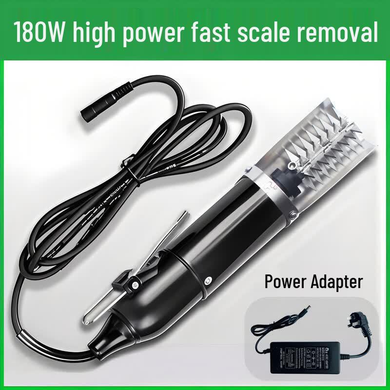 RuHan 180W Electric Fish Scaler