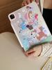 Acrylic iPad Pro 2021/2025 Small Animal Tablet Case