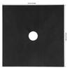 Gas Stove Pad Stovetop Protector Reusable Gas Cooker Cleaning Mat Cookware Accessory