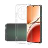 For Reno12 F Case Simple Slim Soft TPU Clear Transparent Phone Case On For OPPO Reno12F G Cover