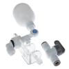 Aquarium Water Filler Auto Water Filler Controller System Adjustable Float Valve