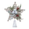 Christmas Tree Star Decoration Indoor Party Decoration