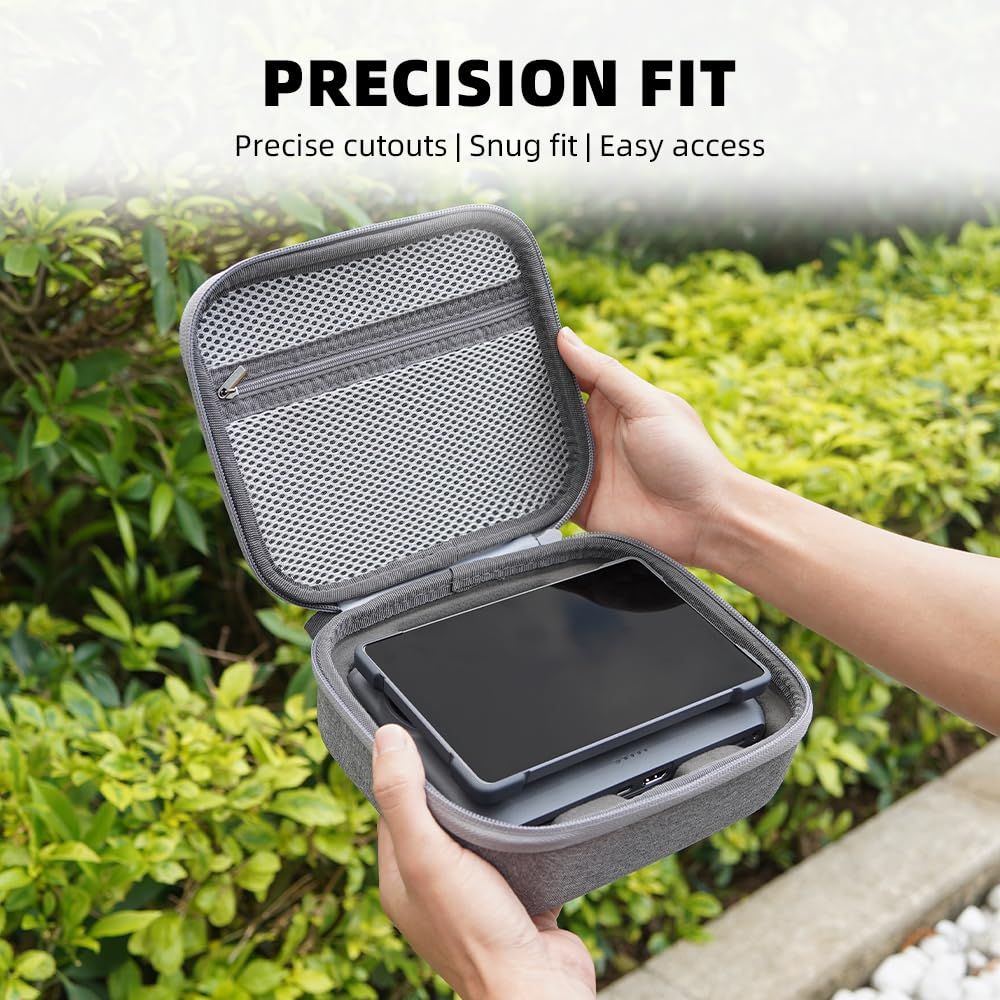 Taoricup DJI Mavic 4 Pro Protective Case, Storage Case, Protective Cover, Storage Box, DJI RC Pro 2 Handbag, Main Unit Case, Accessory, Remote