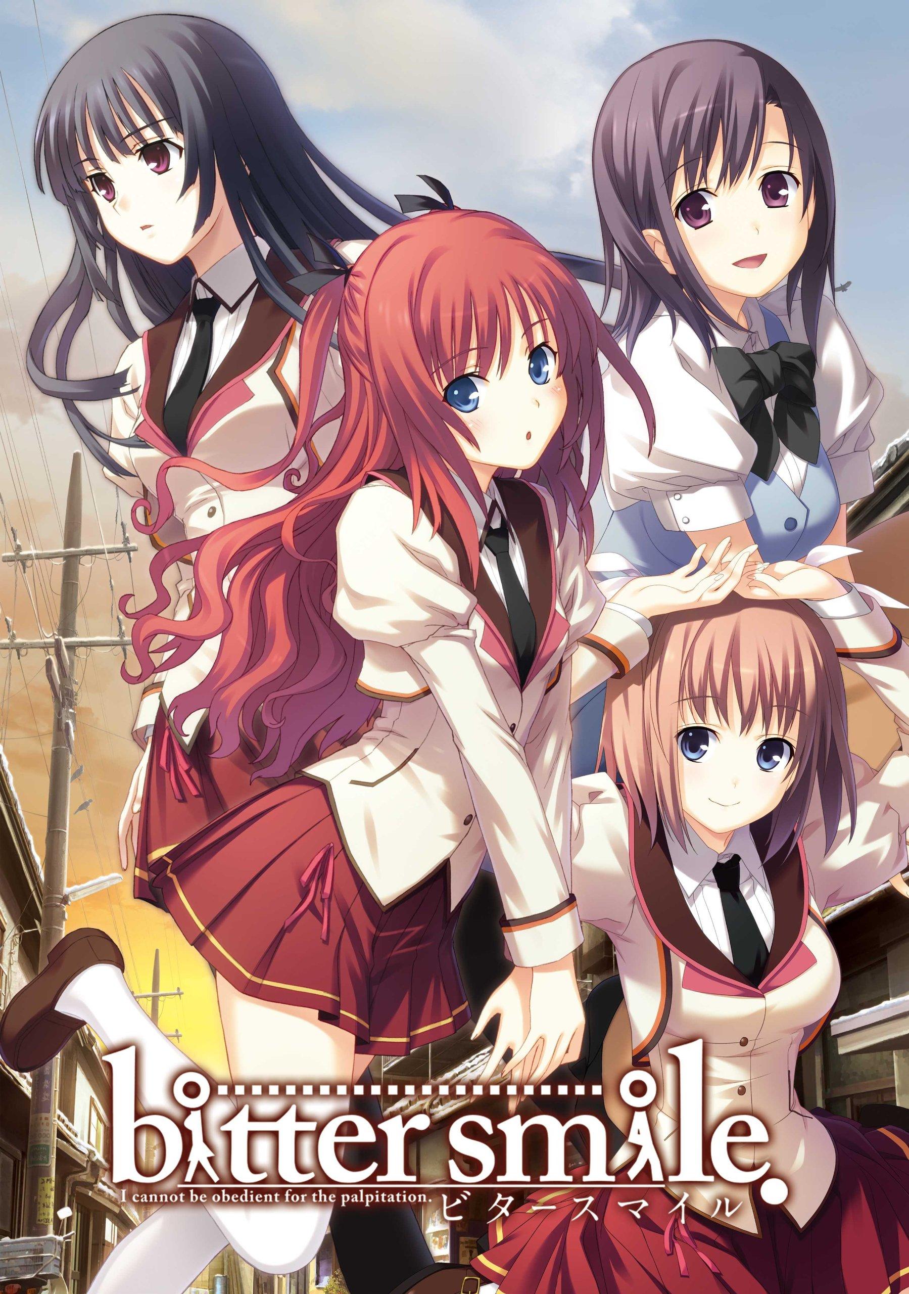 

bitter Regular version PSVita smile. (no bonus) -