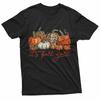 Its Fall Yall Leopard Pumpkin Fall Shirt For Women T-Shirt