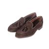 Russel Dark Brown Suede 1880 Classic