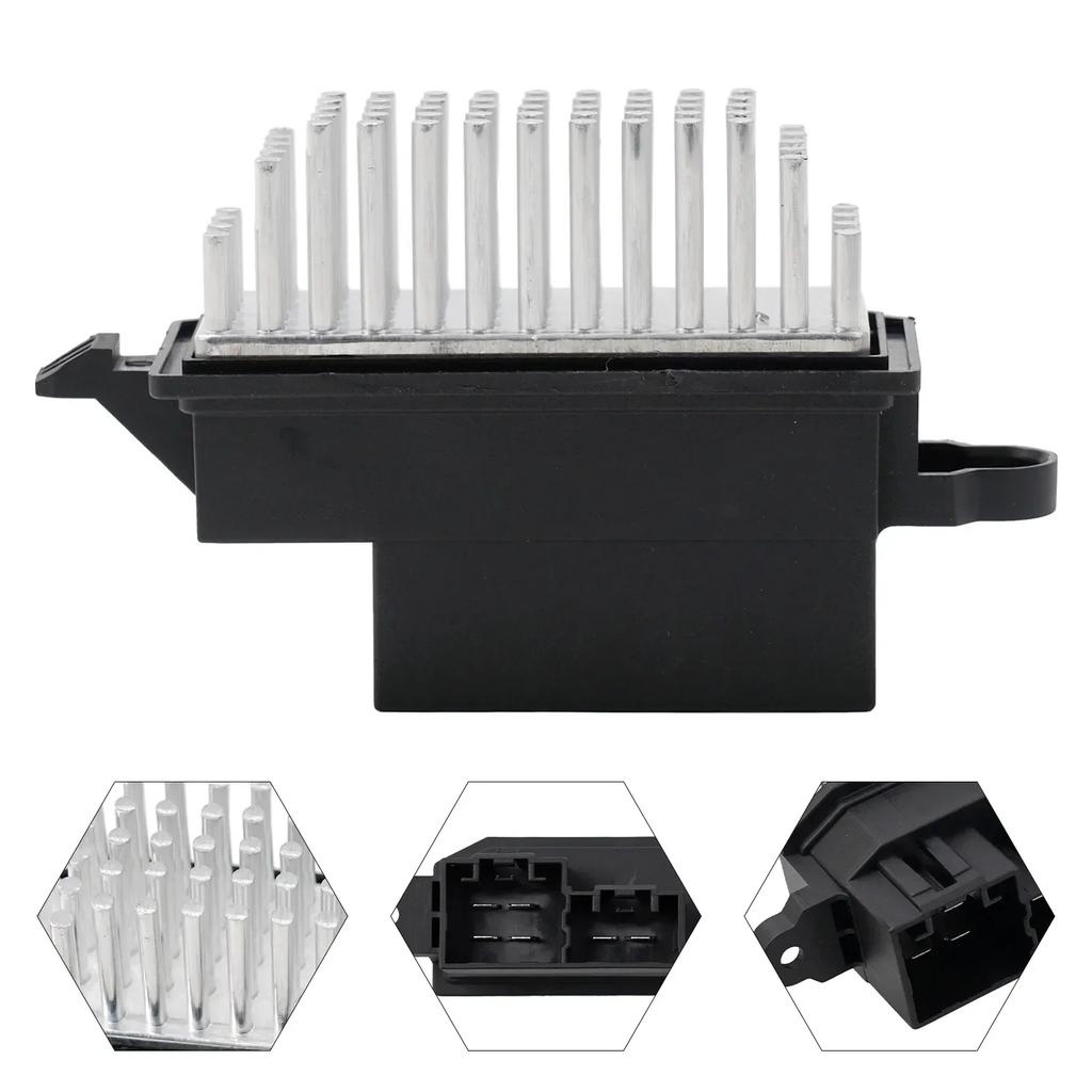 Gebläse Vorwiderstand Für Nissan Qashqai J11 2014-2020 277A1-4BU0A AV1119E624AA Auto Gebläse Heizungswiderstände