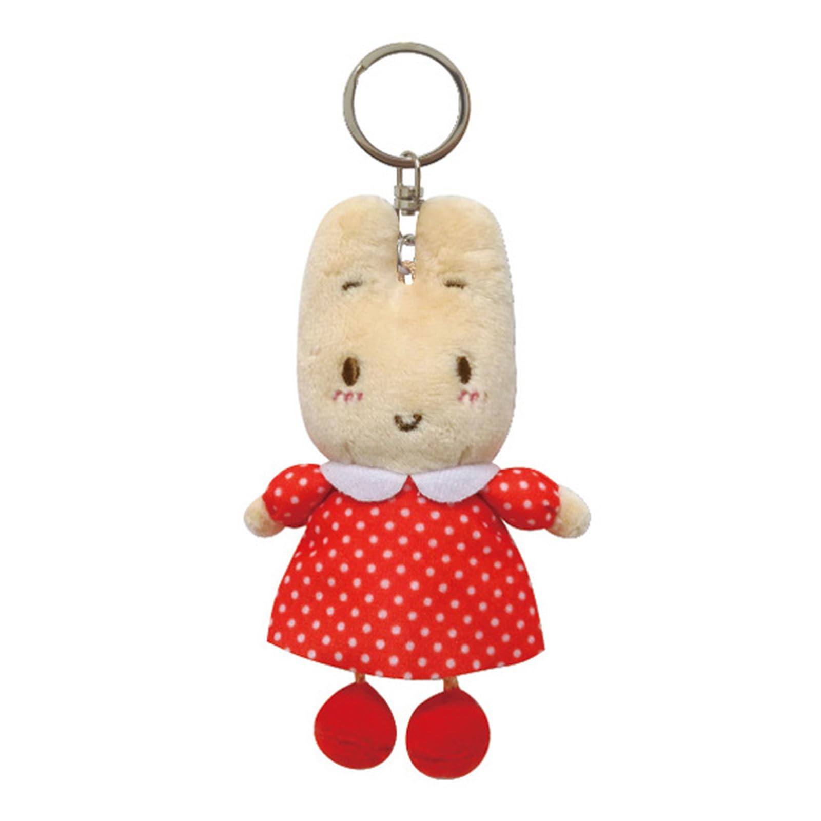 

Maron Cream Сидящая плюшевая игрушка Ноги Серия Sanrio [K&Company] [Брелок-талисман]