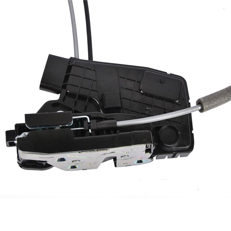 Rear Left Side Black Door Lock Latch Actuator Car Door Lock Latch Actuator For Hyundai Elantra 2016-2020 81410-F2000-A99D