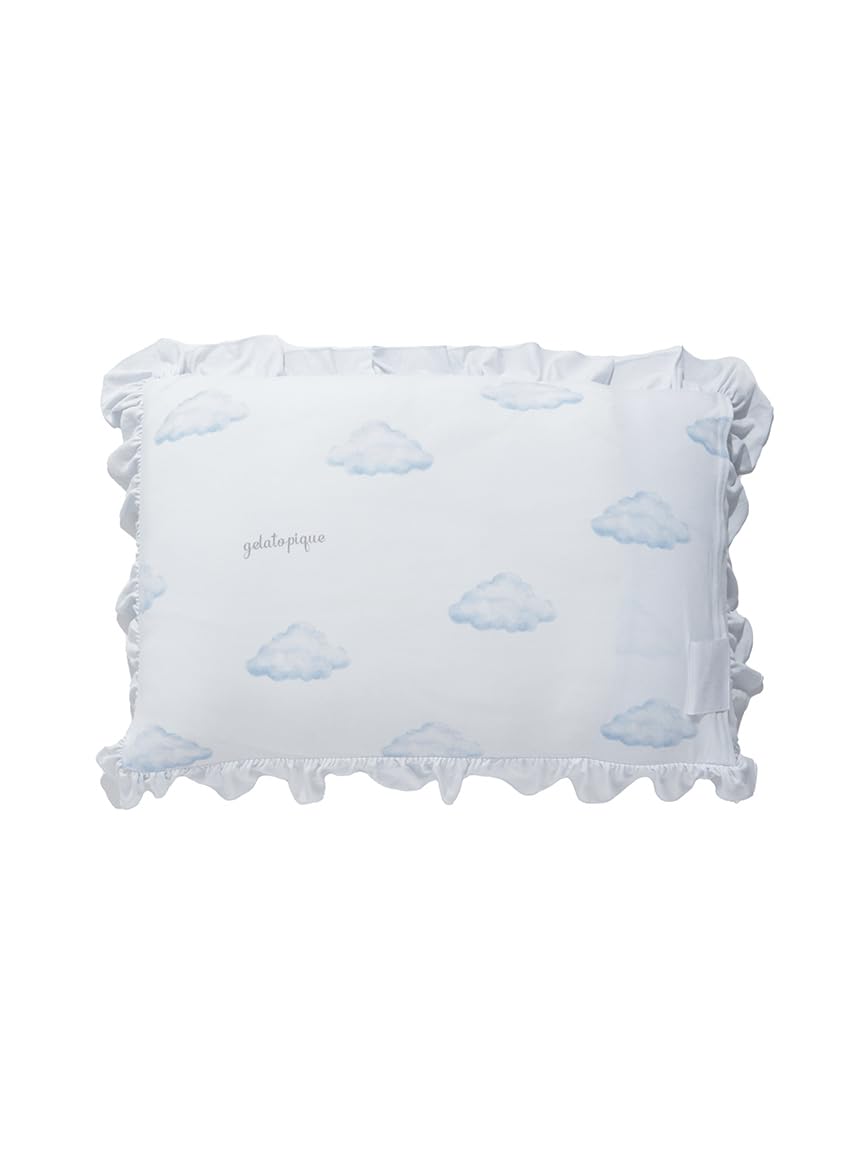 

Gelato Pique Sleep Size PSGG254806 2-Pattern Pillowcase, Women s, Blue, F, синий