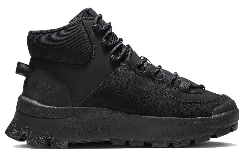Nike City Classic Nero Antracite Donna DQ5601-003