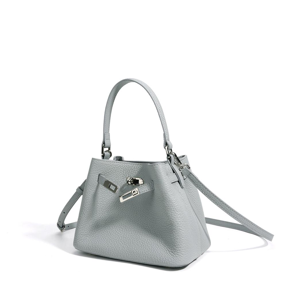 2026 Early Spring Retro Korean Bucket Bag, Versatile Crossbody Handbag, Stylish Casual Purse for Women