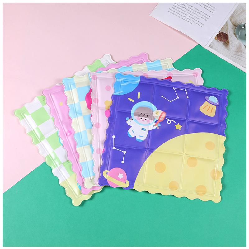 Summer Cooling Ice Mat Pet Cooling Mat Ice Mat Car Cooling Mat Office Cushion