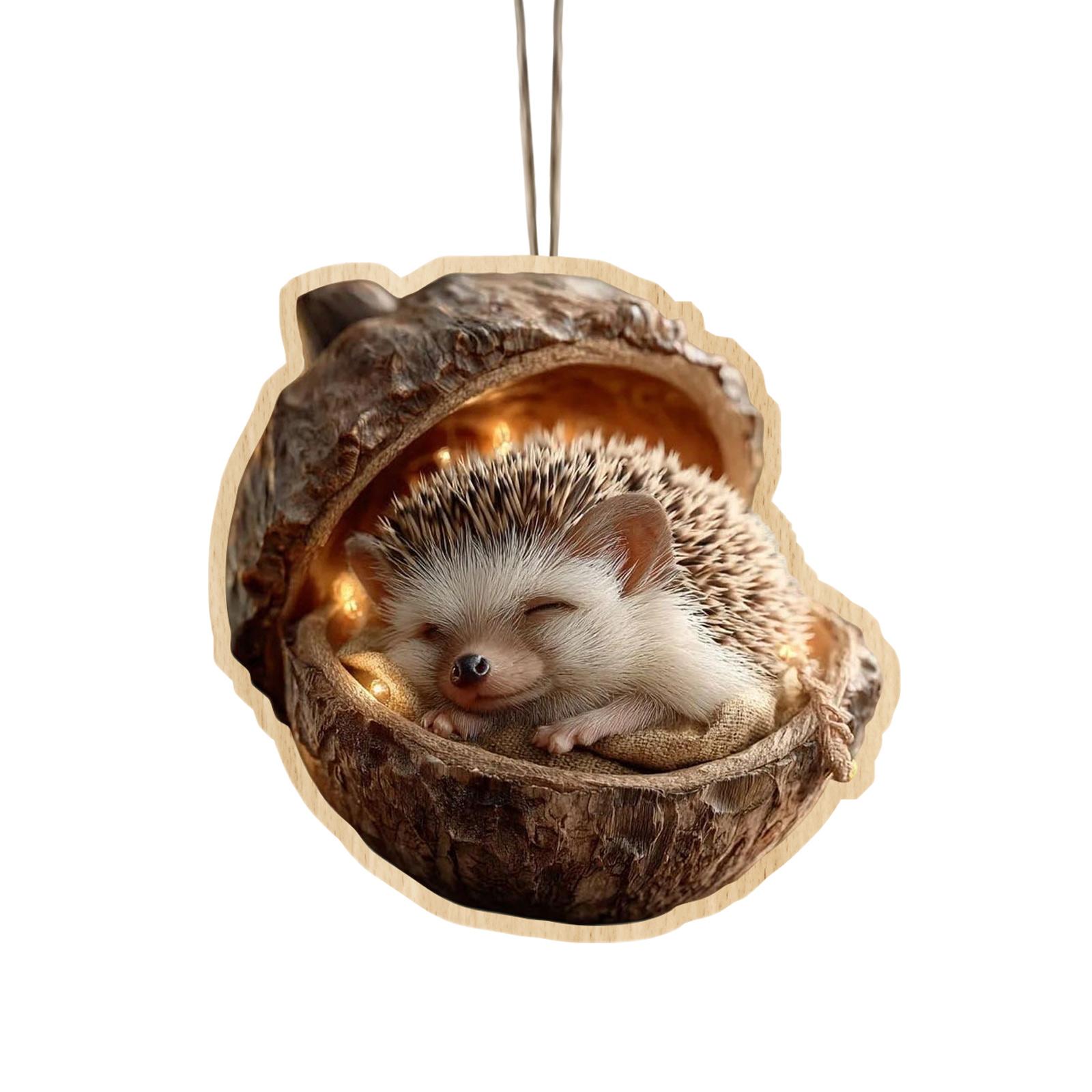 

Christmas Decoration Pendant Christmas Tree Tag Theme Party Crafts Ornament One Size