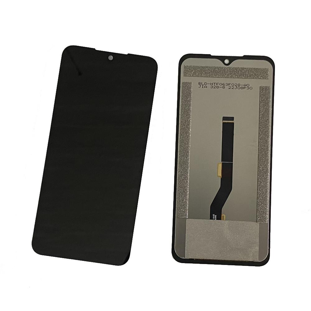 LCD Screen and Digitizer Full Assembly for Ulefone Armor 7