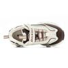 Dickies Comfortable Trendy Versatile Thick Sole Durable Casual Sports Low Top Running Shoes Kids sneakers White Brown 241C50LXS28A