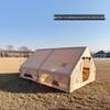 ZISIZ Outdoor Inflatable Camping Tent