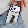 Aikido Samurai Warrior Phone Case for iPhone 16e 15 14 13 12 17 Pro Max Plus Air 17pro Cover Coque