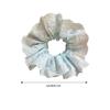 Fashionable Hair Scrunchies Double layer Elastic Hairbands Hair Accessories