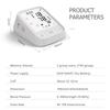 Hospital-Standard BP Measurement Tool Digital Blood Pressure Monitor | Automatic Arm Cuff | Portable & Accurate for Home/Clinic