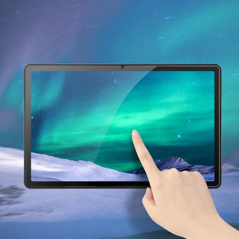 1/2/3 Pcs Tempered Glass Film For Lenovo Xiaoxin Pad 2022 10.6 Inch TB128FU TB125F Screen Protector Explosion Proof Bubble Free
