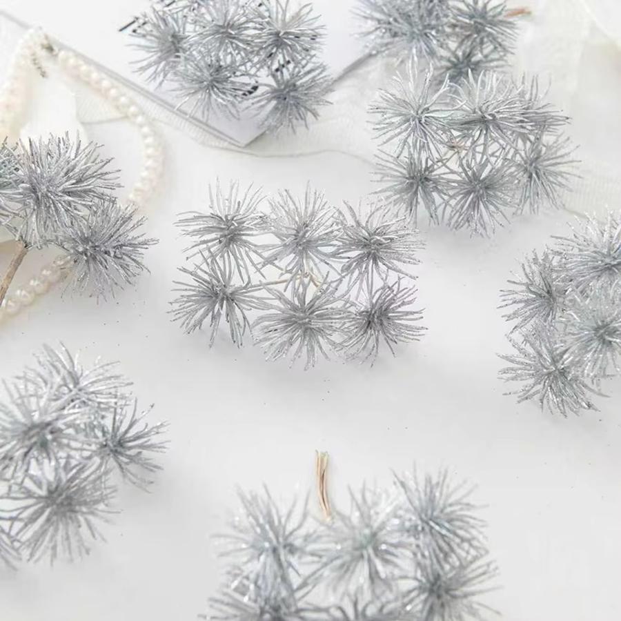 Artificial Flowers Plant Home Room Christmas Tree Wedding Decor High Quality Bridal Accessory Clearance Wholesale Craft Ornament