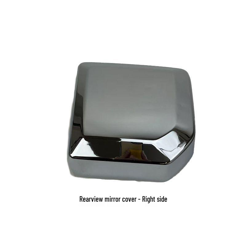 Electroplated Folding Side Rearview Mirror for Toyota Land Cruiser LC76, 79, and 71 Series