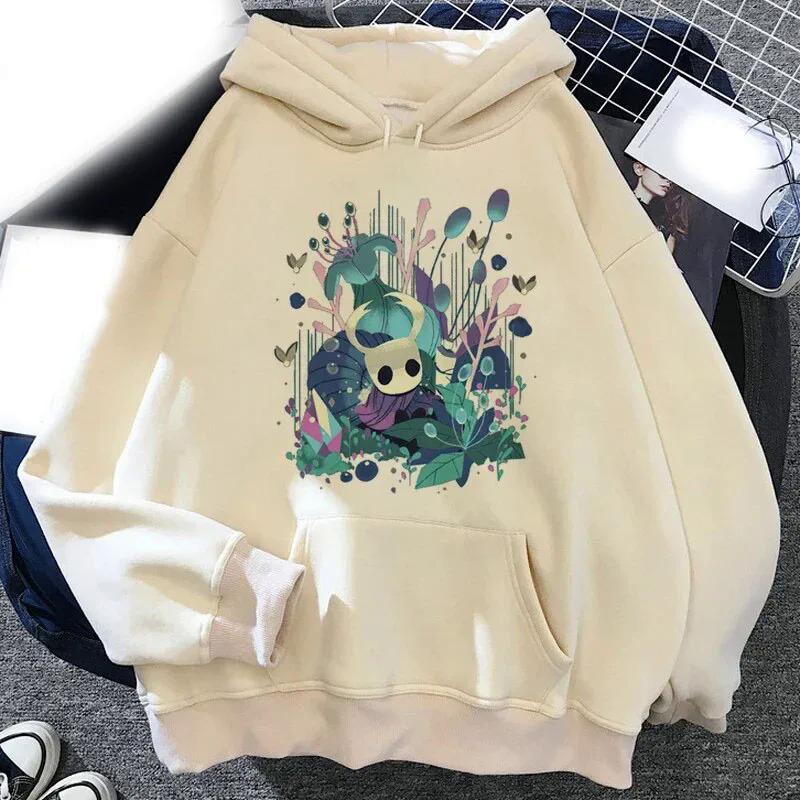 Mikiny Hollow Knight s potiskem Pánské Dámské Módní