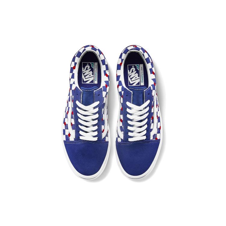 Vans Old Skool ComfyCush 'Autism Awareness' VN0A3WMAWI4