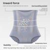 High Waist Postpartum Body Shaper Shapewear Tummy Control Underwear Seamless Underpants  Lady