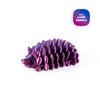 3D Printed Hedgehog Figurine Joint Mobility Articulated Hedgehog Figurines Home Office Desk Crafts Ornament Birthdays Gift