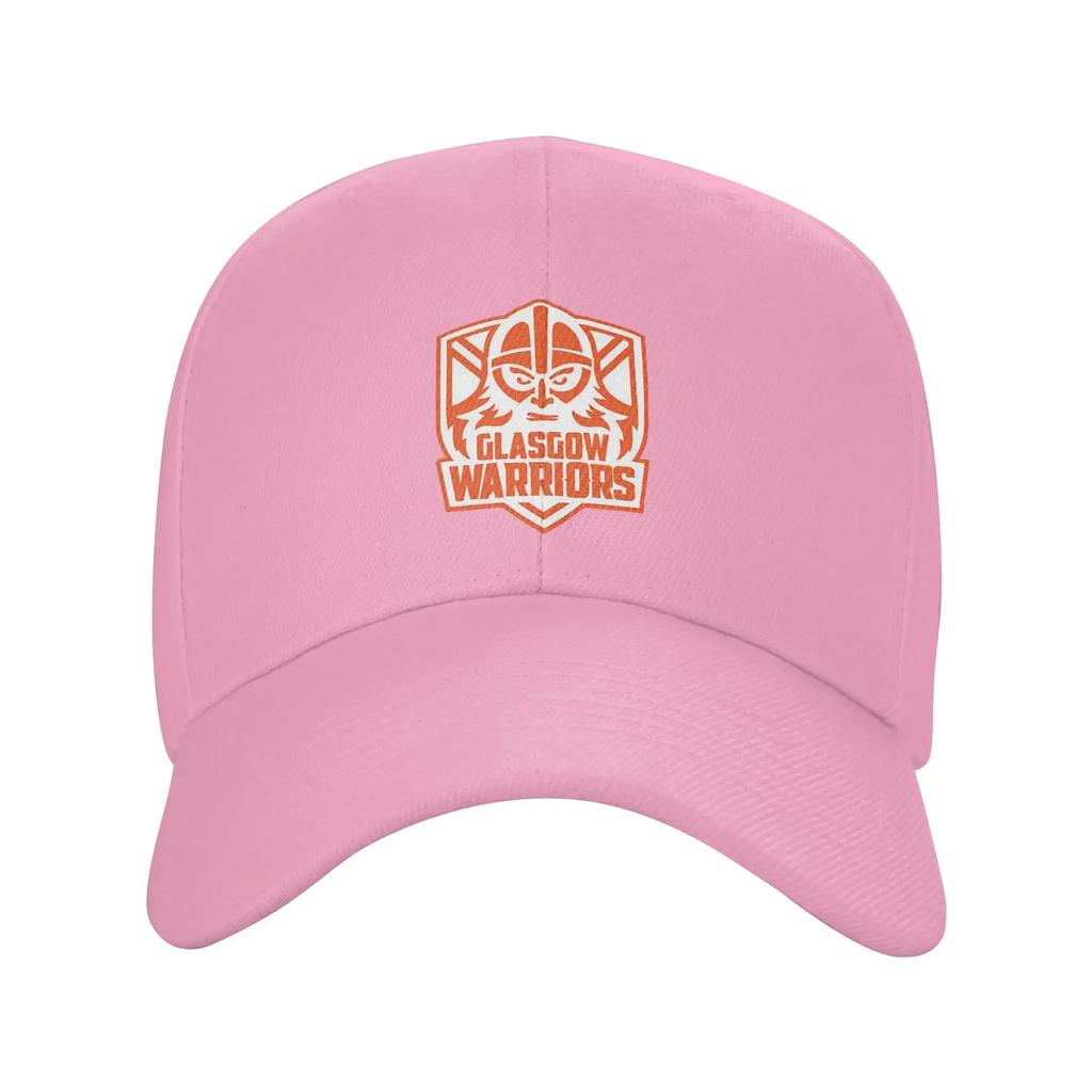 GLASGOW WARRIORS RUGBY-TÝM Baseballové čepice Snapback Módní baseballové kšiltovky Prodyšné Ležérní Kšiltovka Pánské a dámské