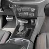 Carbon Fiber Air Conditioner Switch &Gear Shift Cover Trim for Dodge Charger 15+