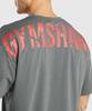 Gymshark Power Fitness Loose Fit Cotton T-Shirt
