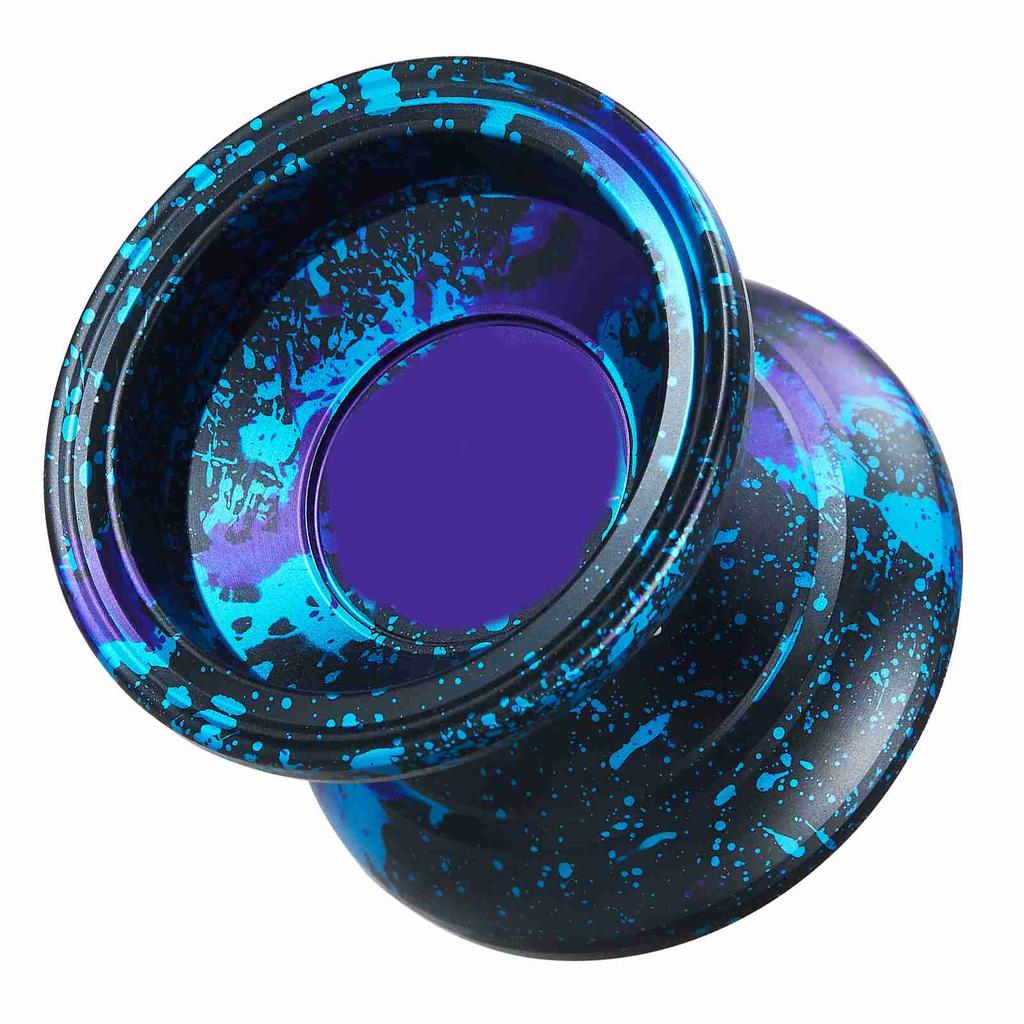 MAGICYOYO Y03 Professional Yoyo Alloy 8 Ball U Bearing Lightweighted Yoyo for Amateurs Beginners Professional Players