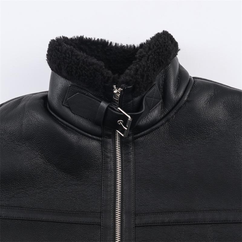 Damen S Lockerer Schnitt Herbst Mode Lässige Jacke Oberbekleidung