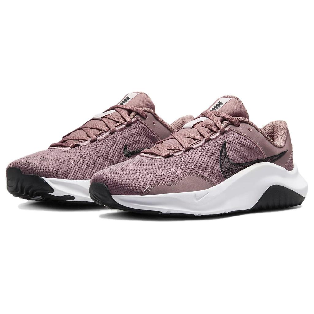 Nike Legend Essential 3 Next Nature Retro Versatile Simple Shock Absorbing Durable Low Top Training Shoes Women sneaker Pink White DM1119-200