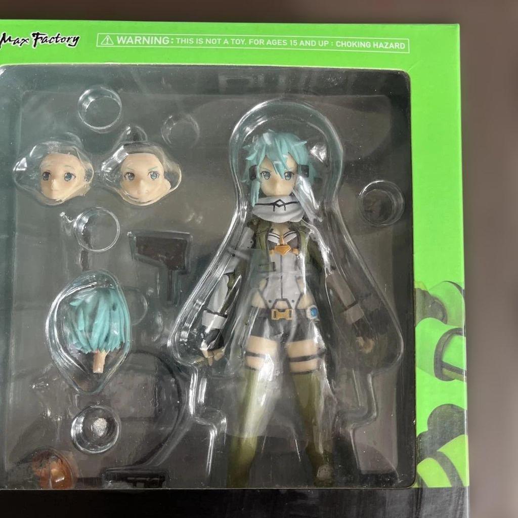 [USED] Figma Sinon Sword Art Online