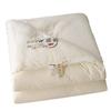 Fuyuefen Washed Cotton Soybean Fiber Summer Comforter