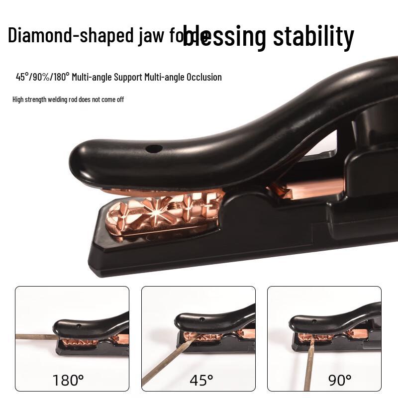 Yueli Gongpin Black King Kong Welding Clamp
